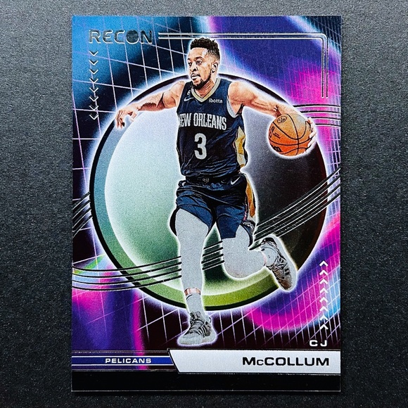CJ McCollum - 2022-23 Panini Recon #30 - Picture 1 of 2